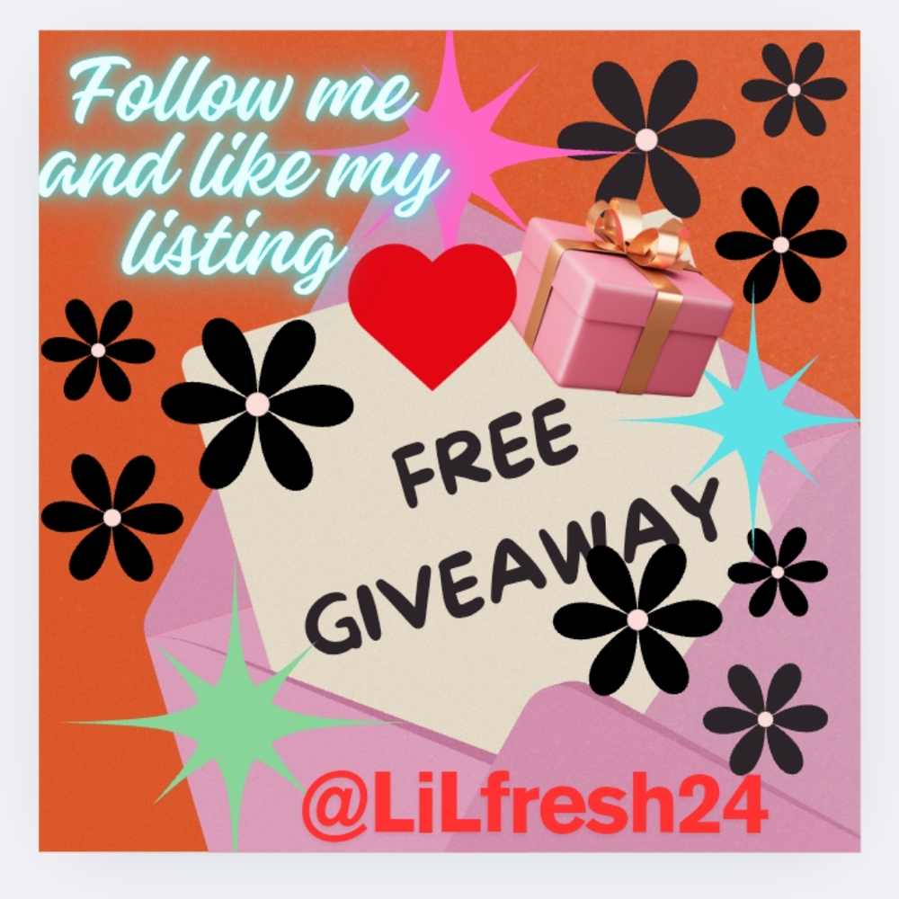Free giveaway